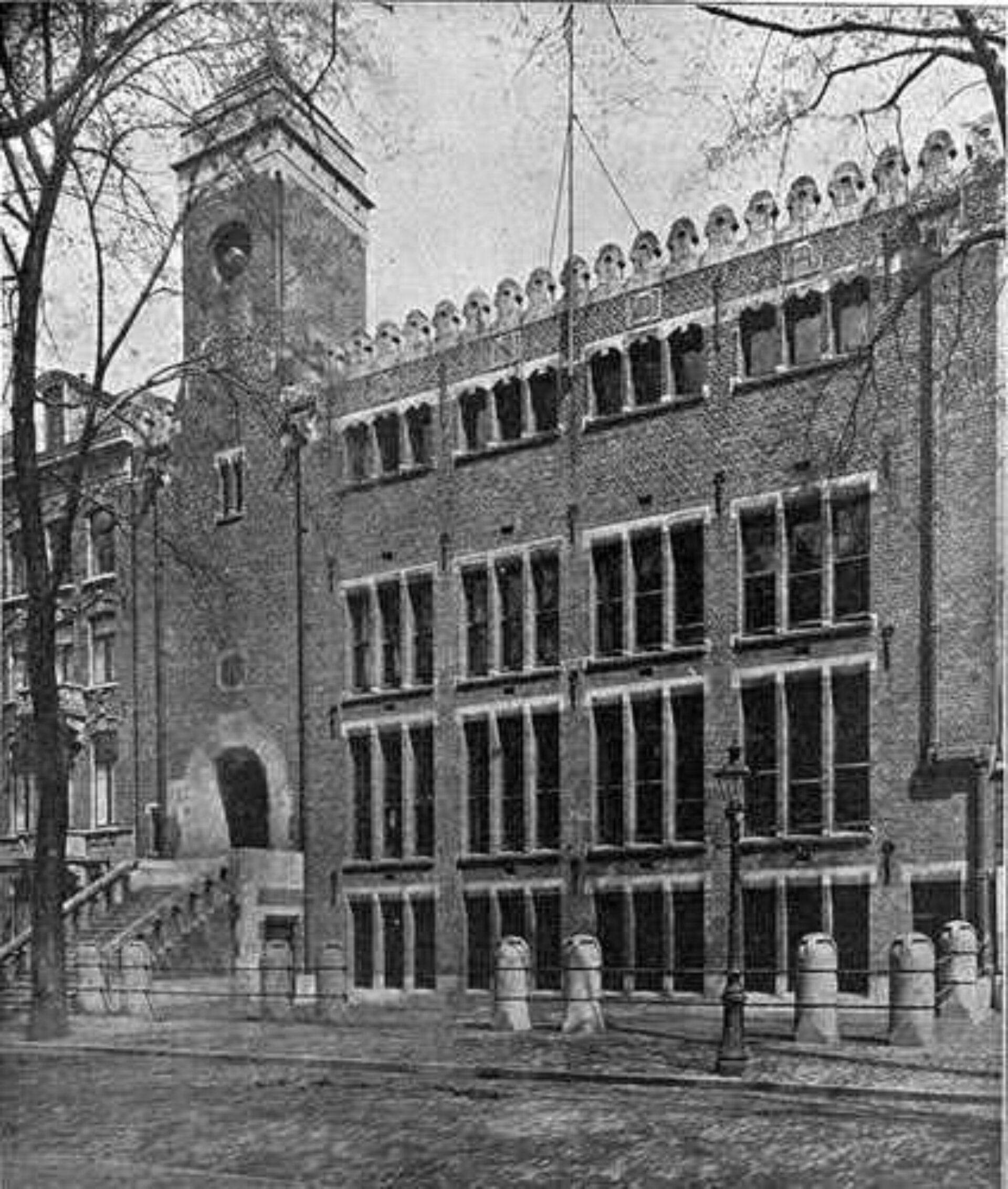 Geschiedenis van de Joden in Amsterdam | Joods Cultureel Kwartier