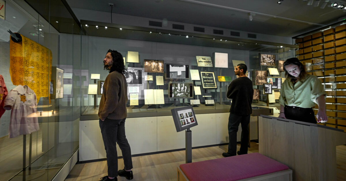National Holocaust Museum